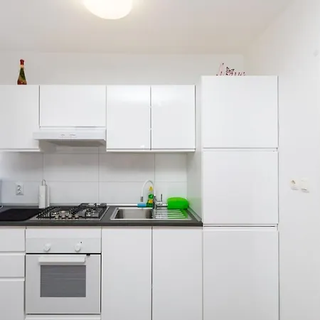 Away From With A Heated Pool Punat