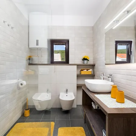 Away From With A Heated Pool Punat