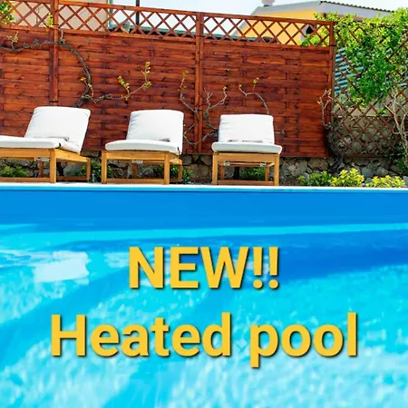 Away From With A Heated Pool *