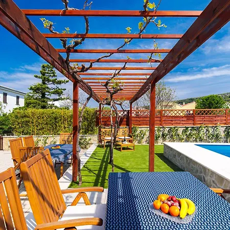 Away From With A Heated Pool