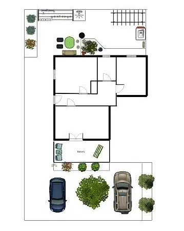 Away From With A Heated Pool Punat