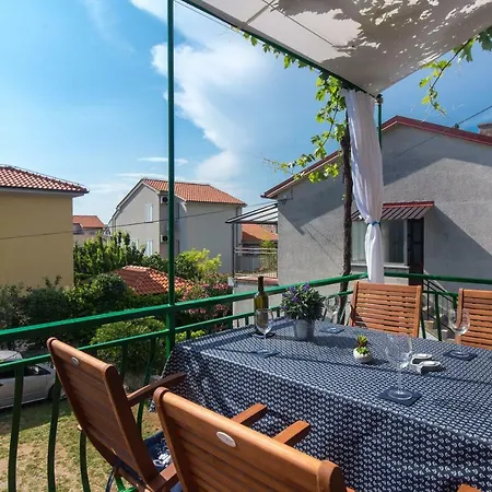 Away From With A Heated Pool Punat