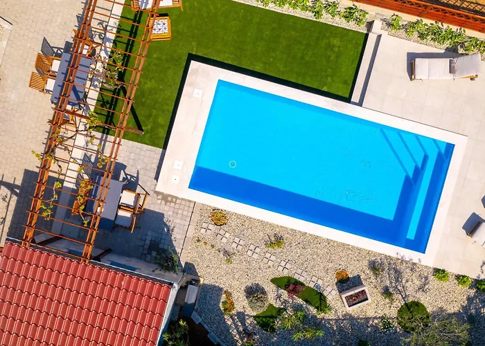Away From With A Heated Pool *
