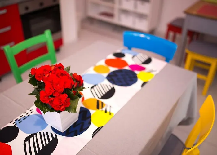 דירה Away From With A Heated Pool *