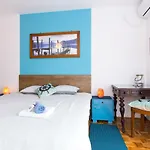 Home Away From Home With A Heated Pool * Punat