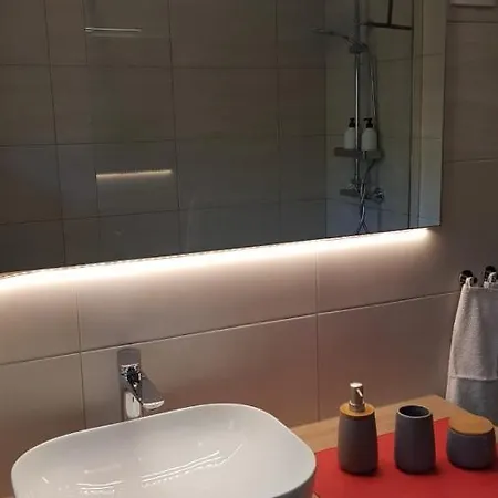 Apartment Holiday Home Linardic With A Heated Pool Punat