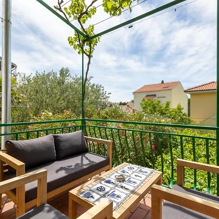 Away From With A Heated Pool Punat