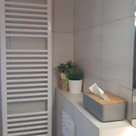 Apartment Holiday Home Linardic With A Heated Pool Punat