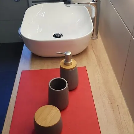 Holiday Home Linardic With A Heated Pool Apartment Punat