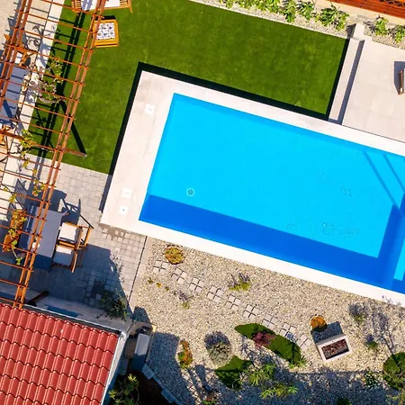 Away From With A Heated Pool *