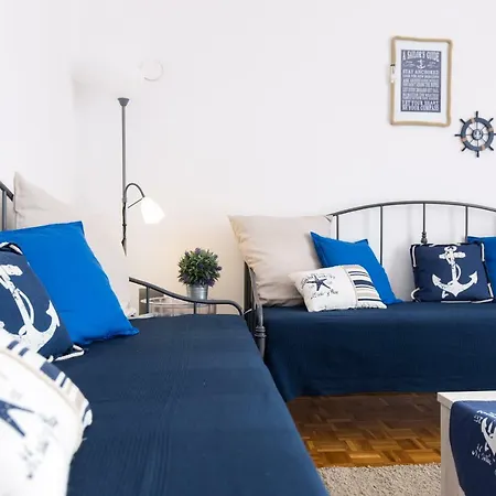 Holiday Home Linardic With A Heated Pool * Punat