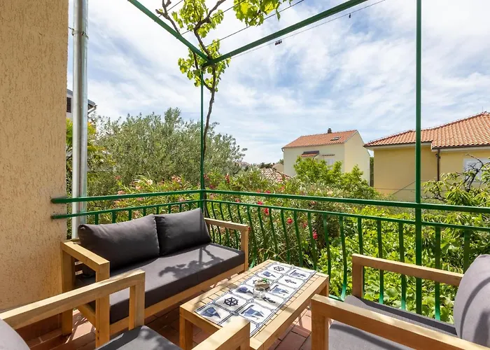 Away From With A Heated Pool Punat