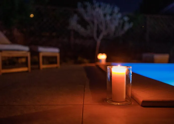 Away From With A Heated Pool Appartamento *