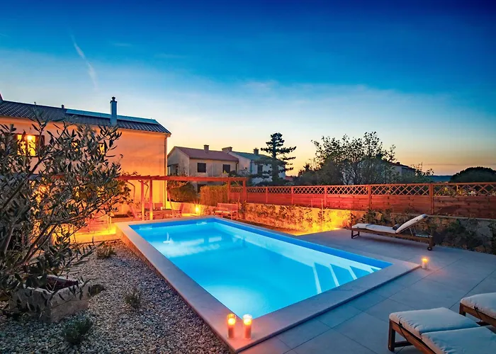 Away From With A Heated Pool