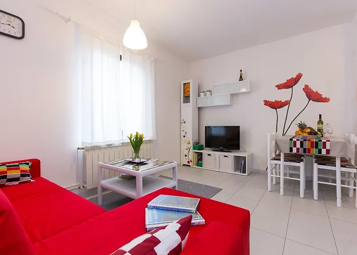 Appartamento Away From With A Heated Pool Punat