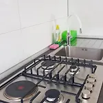 Apartmán Away From With A Heated Pool