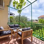 Away From With A Heated Pool Punat