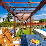 Away From With A Heated Pool