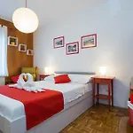 Apartmán Away From With A Heated Pool *