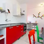 Apartmán Away From With A Heated Pool Punat