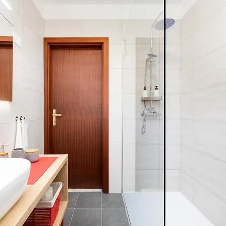 Apartmán Away From With A Heated Pool *